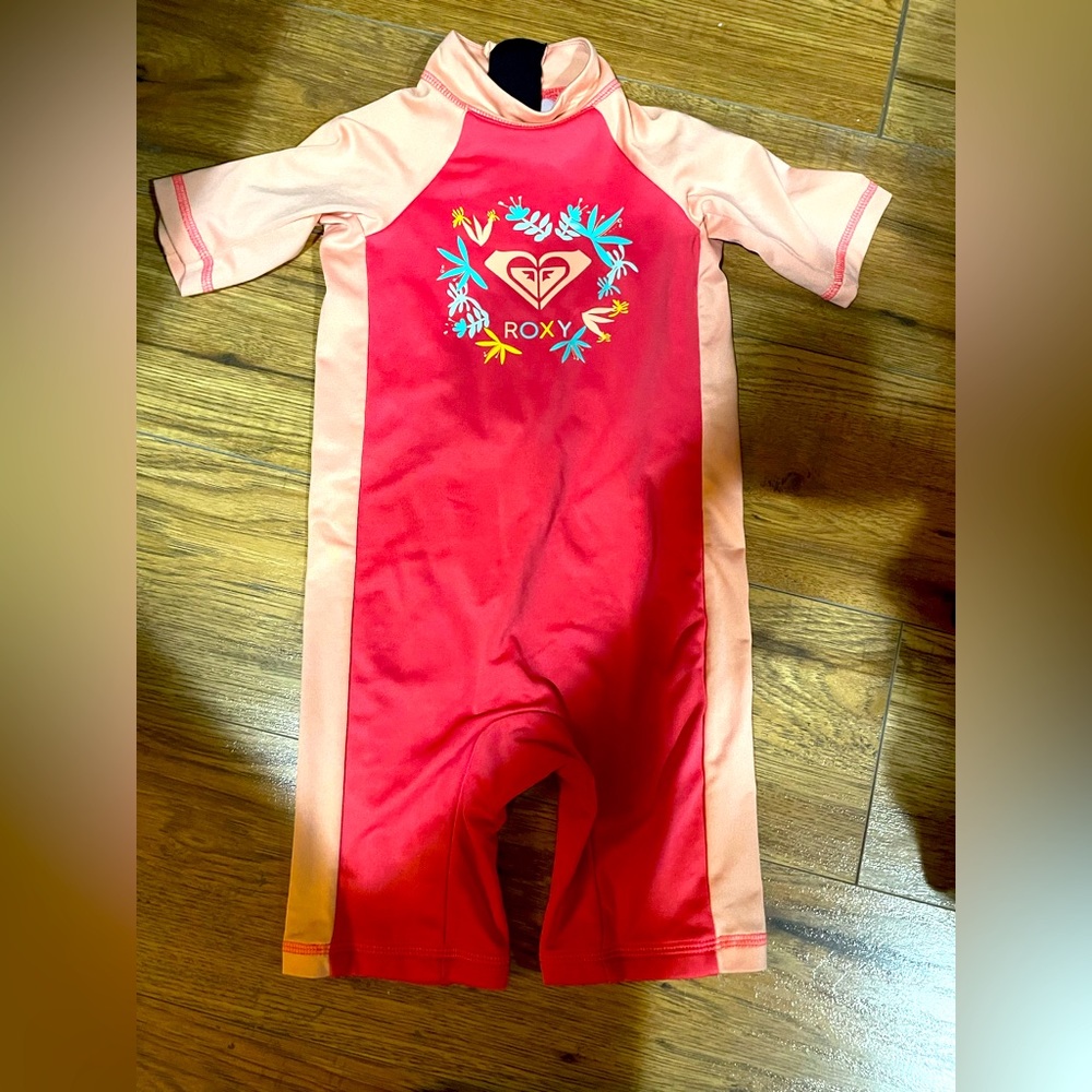 Roxy Sun/Swim Suit